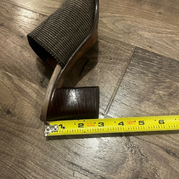 Paco Gil- Women's Mules size 7.5 - Picture 9 of 11